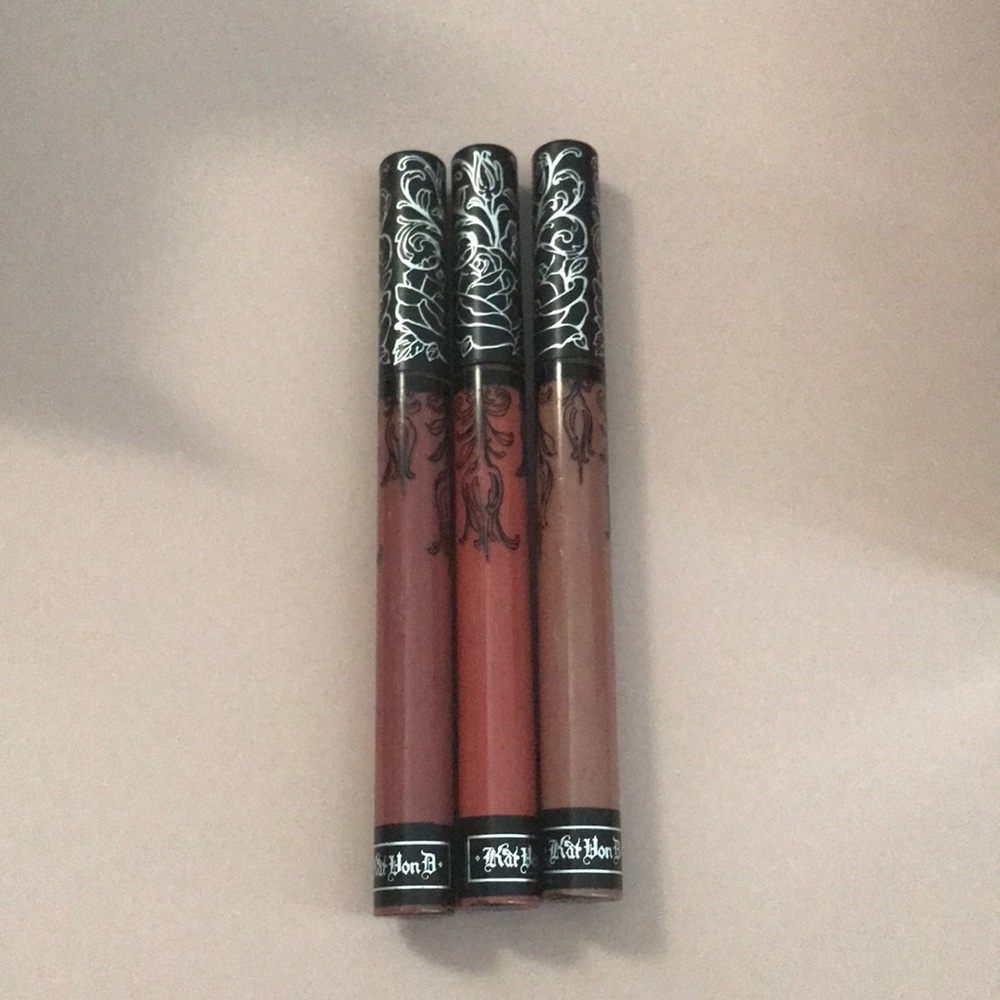 Kat Von D Everlasting liquid lipstick